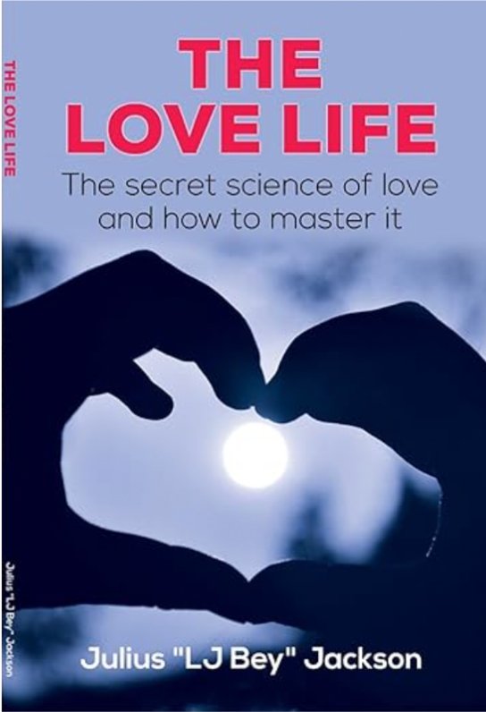 The Love Life book cover